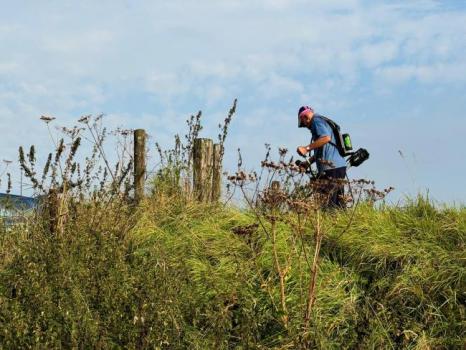 Laatste voorbereidingen Rintocht 2024